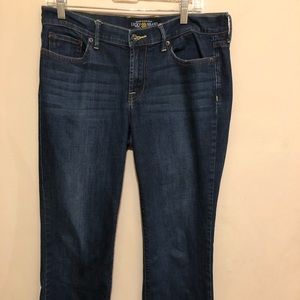 Lucky Brand jeans